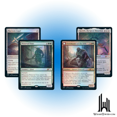 Secret Lair Drop Series - Artist Series: Chris Rahn - Foil